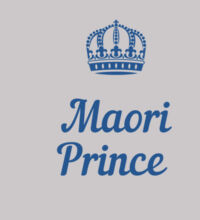 Maori Prince - Mens Premium Hood Design