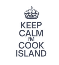 Keep calm I'm Cook Island - Mug - Mug Design
