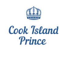 Cook Island Prince - Mug Design