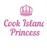Cook Island Princess - Mug Design