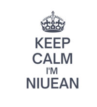 Keep calm I'm Niuean - Mug Design