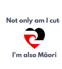 Cute and Maori - Mug - Mug Design