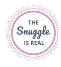 The Snuggle is real - Mug Design