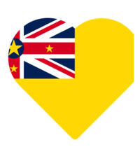 My heart is Niuean - Mug Design