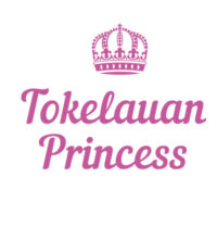Tokelauan Princess - Mug Design