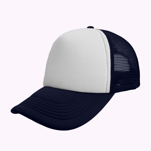 Headwear24 Foam Trucker Curved Peak Thumbnail