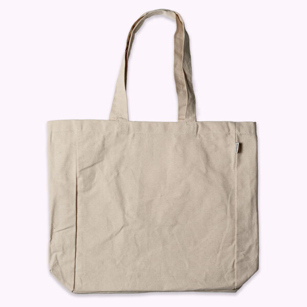 Canvas Shopper Tote Bag - Thread Project Thumbnail