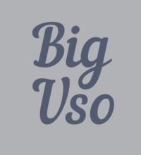 Big Uso - Kids Supply Crew Design