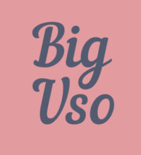 Big Uso - Mini-Me One-Piece Design