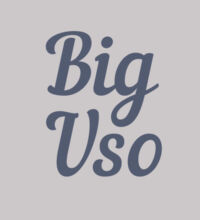 Big Uso - Mens Premium Hood Design