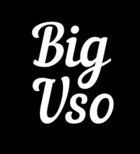Big Uso - Mens Lowdown Singlet Design