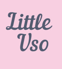 Little Uso - Kids Wee Tee Design