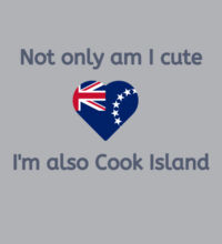 Cute and Cook Island - Kids Supply Hoodie Design
