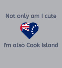 Cute and Cook Island - Kids Supply Crew Design