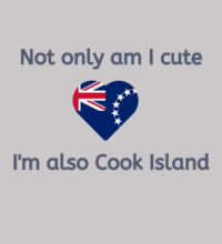Cute and Cook Island - Womens Supply Hood Design