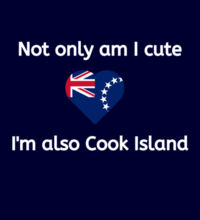 Cute and Cook Island - Tote Bag Design