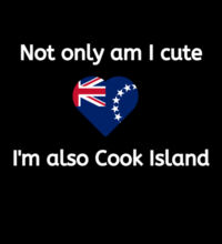 Cute and Cook Island - Kids Wee Tee Design