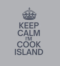 Keep calm I'm Cook Island - Kids Supply Crew Design