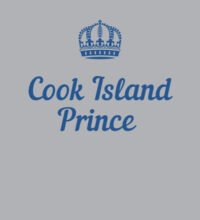 Cook Island Prince - Kids Supply Hoodie Design