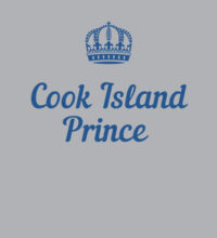 Cook Island Prince - Kids Supply Crew Design