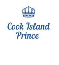 Cook Island Prince - Kids Wee Tee Design