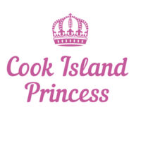 Cook Island Princess - Tote Bag Design