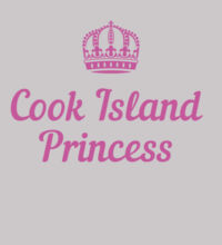 Cook Island Princess - Womens Supply Hood Design