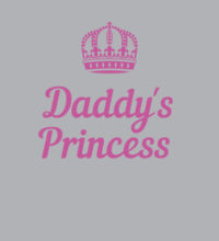 Daddy's Princess - Kids Supply Hoodie Design