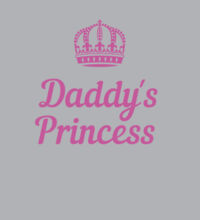 Daddy's Princess - Kids Supply Crew Design