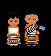 Fijian children - Kids Supply Hoodie Design