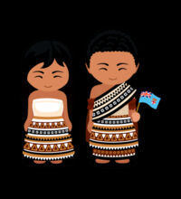 Fijian children - Kids Supply Crew Design