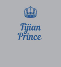 Fijian Prince - Kids Supply Hoodie Design