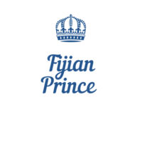 Fijian Prince - Kids Youth T shirt Design