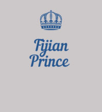 Fijian Prince - Mens Premium Hood Design