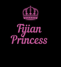 Fijian Princess - Kids Supply Hoodie Design