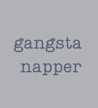 Gangsta Napper - Kids Supply Crew Design