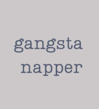 Gangsta Napper - Womens Supply Hood Design