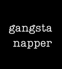Gangsta Napper - Tote Bag Design