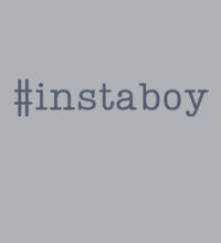 Instaboy - Kids Supply Hoodie Design