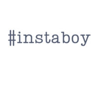 Instaboy - Kids Unisex Classic Tee Design