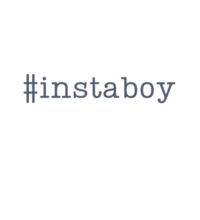 Instaboy - Kids Wee Tee Design