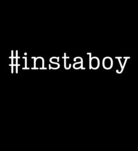 Instaboy - Kids Supply Hoodie Design