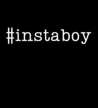 Instaboy - Kids Longsleeve Tee Design