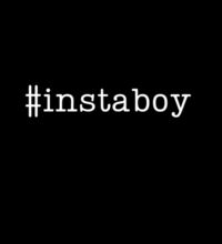 Instaboy - Kids Wee Tee Design