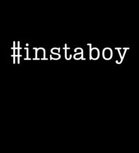 Instaboy - Mens Staple T shirt Design