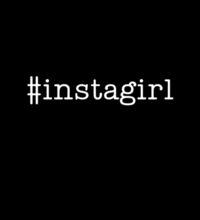 Instagirl - Kids Wee Tee Design