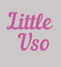 Little Uso  - Womens Supply Hood Design