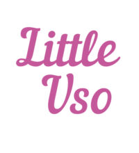 Little Uso  - Womens Crop Tee Design