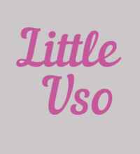 Little Uso  - Mens Premium Hood Design
