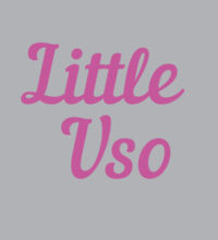 Little Uso  - Kids Supply Hoodie Design